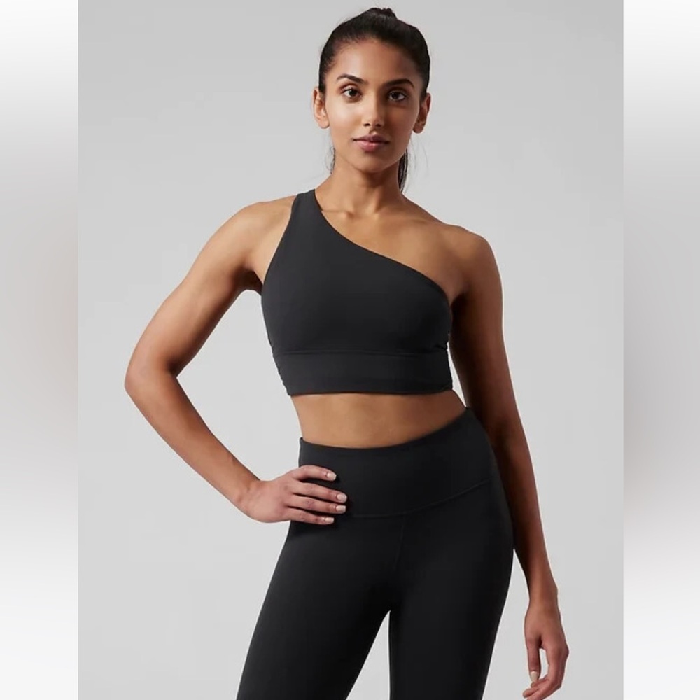 Athleta Athena Longline Bra A-C